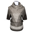 Unisex Kenar - Knit tunic, size 34 - Beige ()