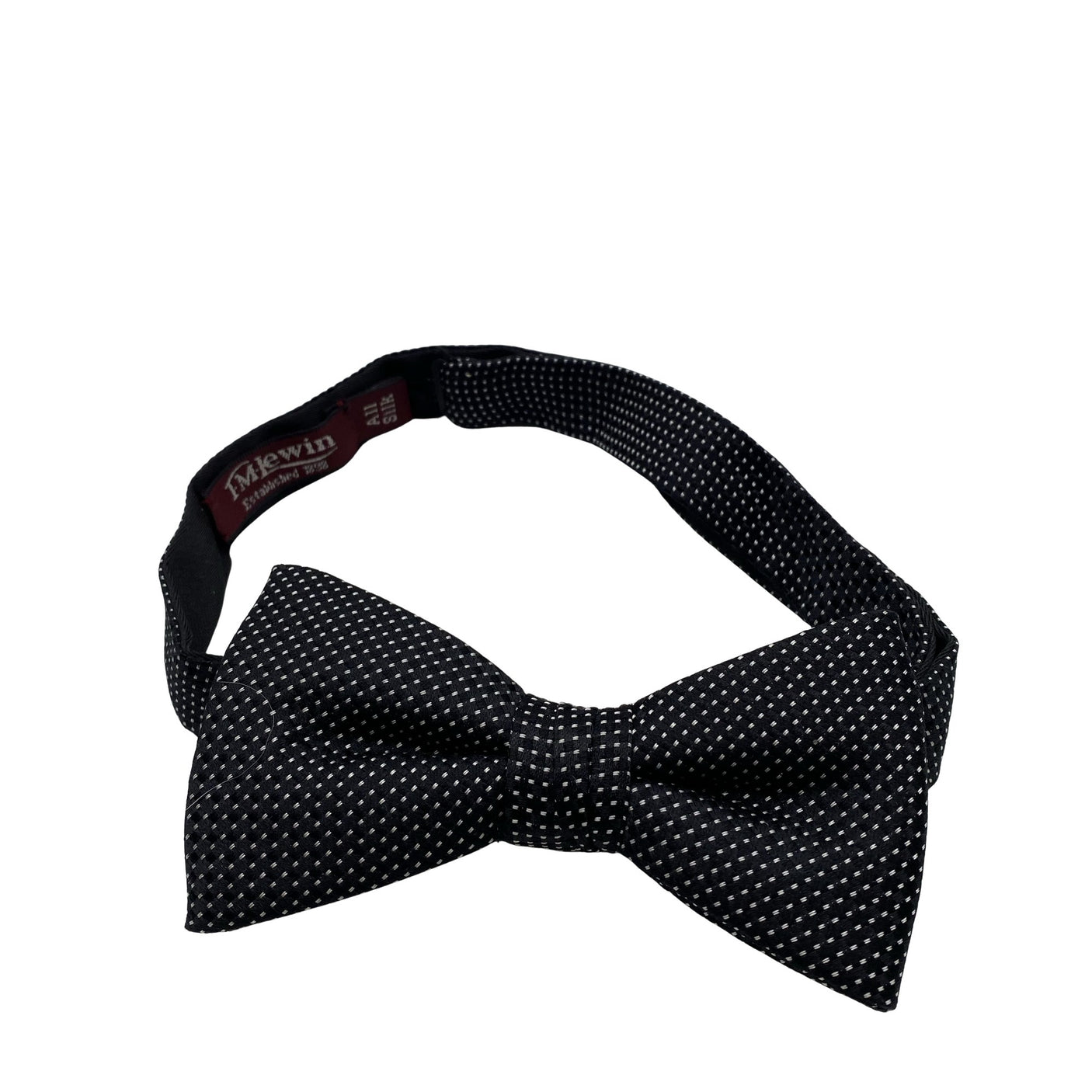 Unisex T.M. Lewin - Bow, size Ei kokoa - Black (1)