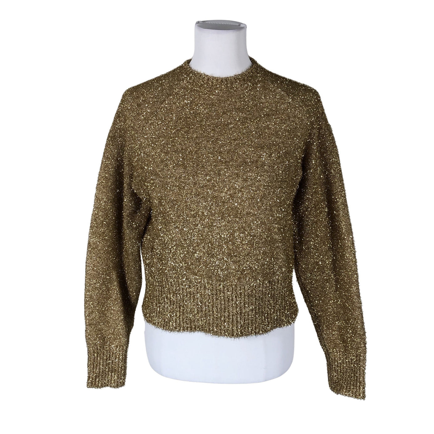 Unisex Hugo Boss - Sweater, size 38 - Gold (1)