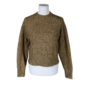 Unisex Hugo Boss - Sweater, size 38 - Gold (1)