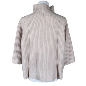Unisex Soft Goat - Sweater, size 36 - Light pink (2)
