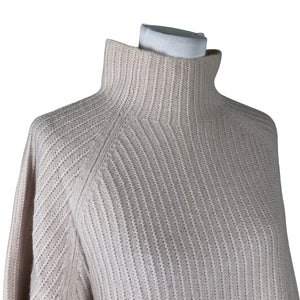Unisex Soft Goat - Sweater, size 36 - Light pink (3)