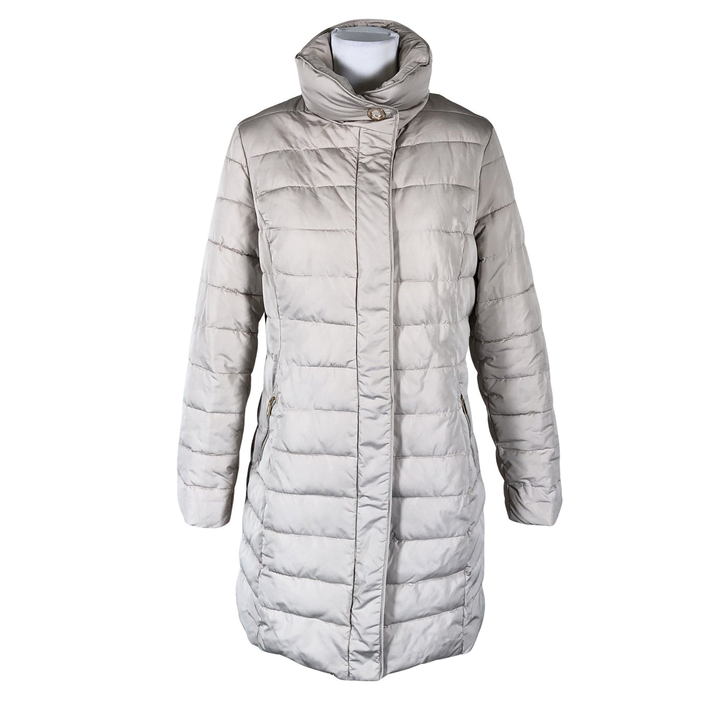 Unisex Your Face - Winter jacket, size 38 - Beige (1)