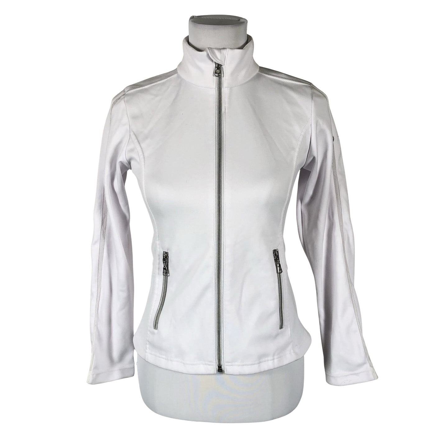 Unisex Poivre Blanc - Sports jacket, size 36 - White (1)