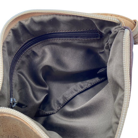 Unisex Montado - Shoulder bag, size Mini - Brown (2)