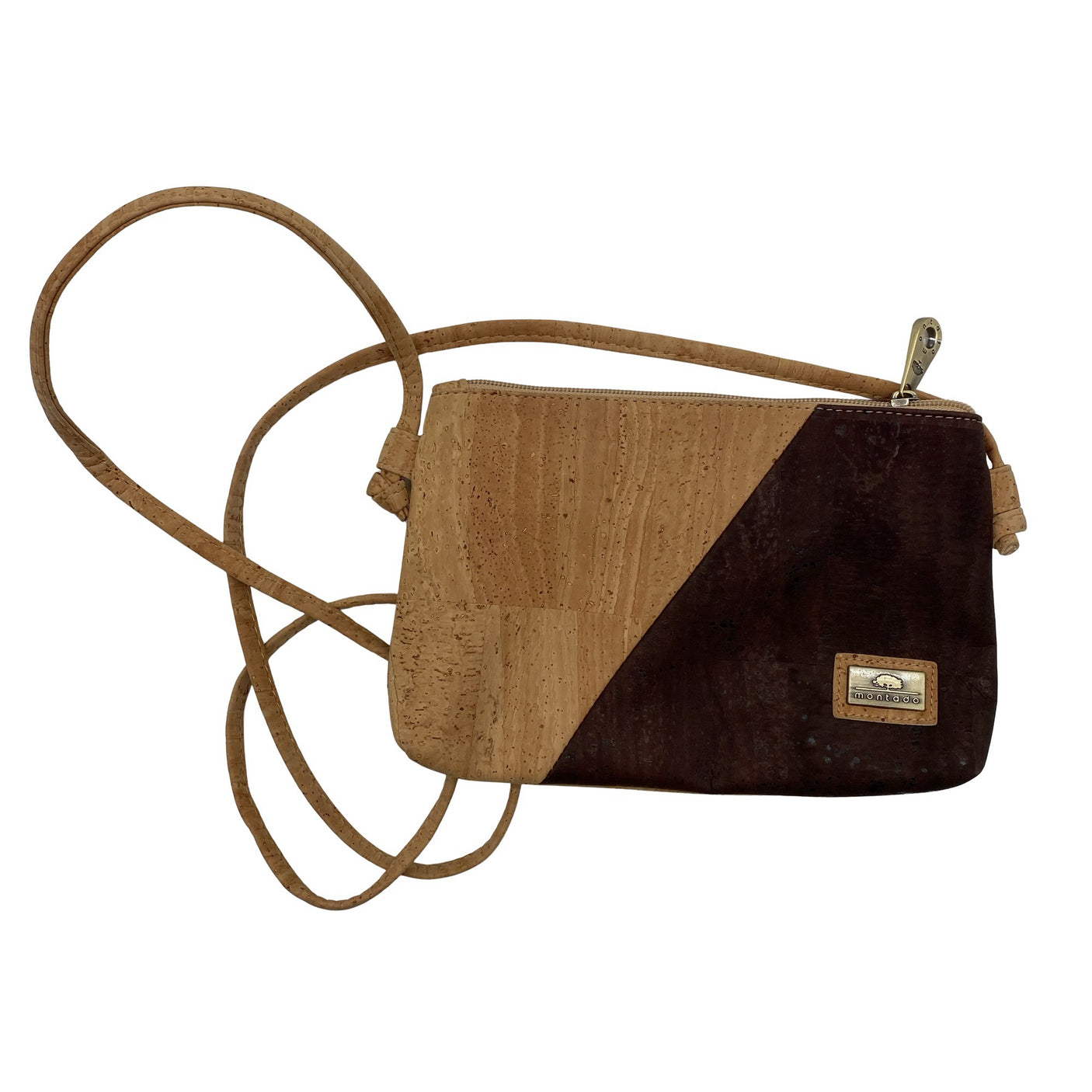 Unisex Montado - Shoulder bag, size Mini - Brown (1)