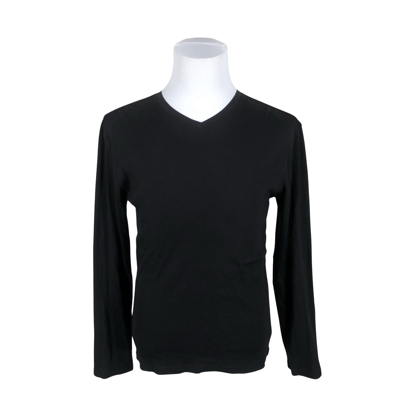 Unisex Calvin Klein - Tricot shirt, size M - Black (1)