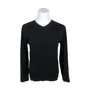 Unisex Calvin Klein - Tricot shirt, size M - Black (1)