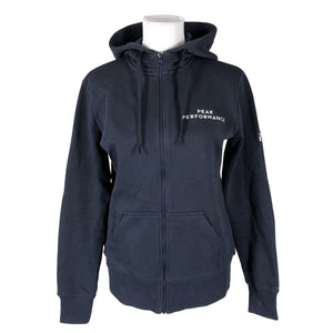 Unisex Peak Performance - Hoodie, size 40 - Blue (1)