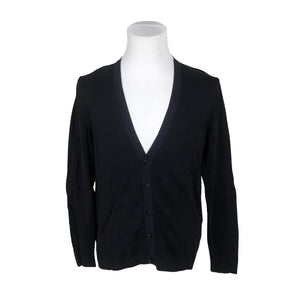 Unisex Armani Collezioni - Cardigan, size L - Blue (1)