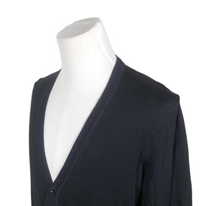 Unisex Armani Collezioni - Cardigan, size L - Blue (3)