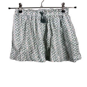 Unisex Coconut - Fabric skirt, size 158 - 164 - Green (1)