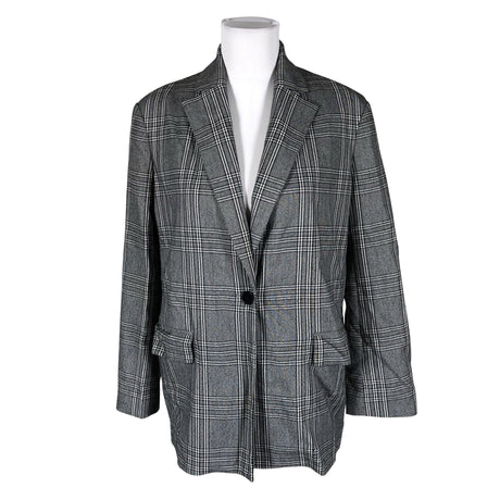 Unisex Maje - Jacket, size 36 - Gray ()