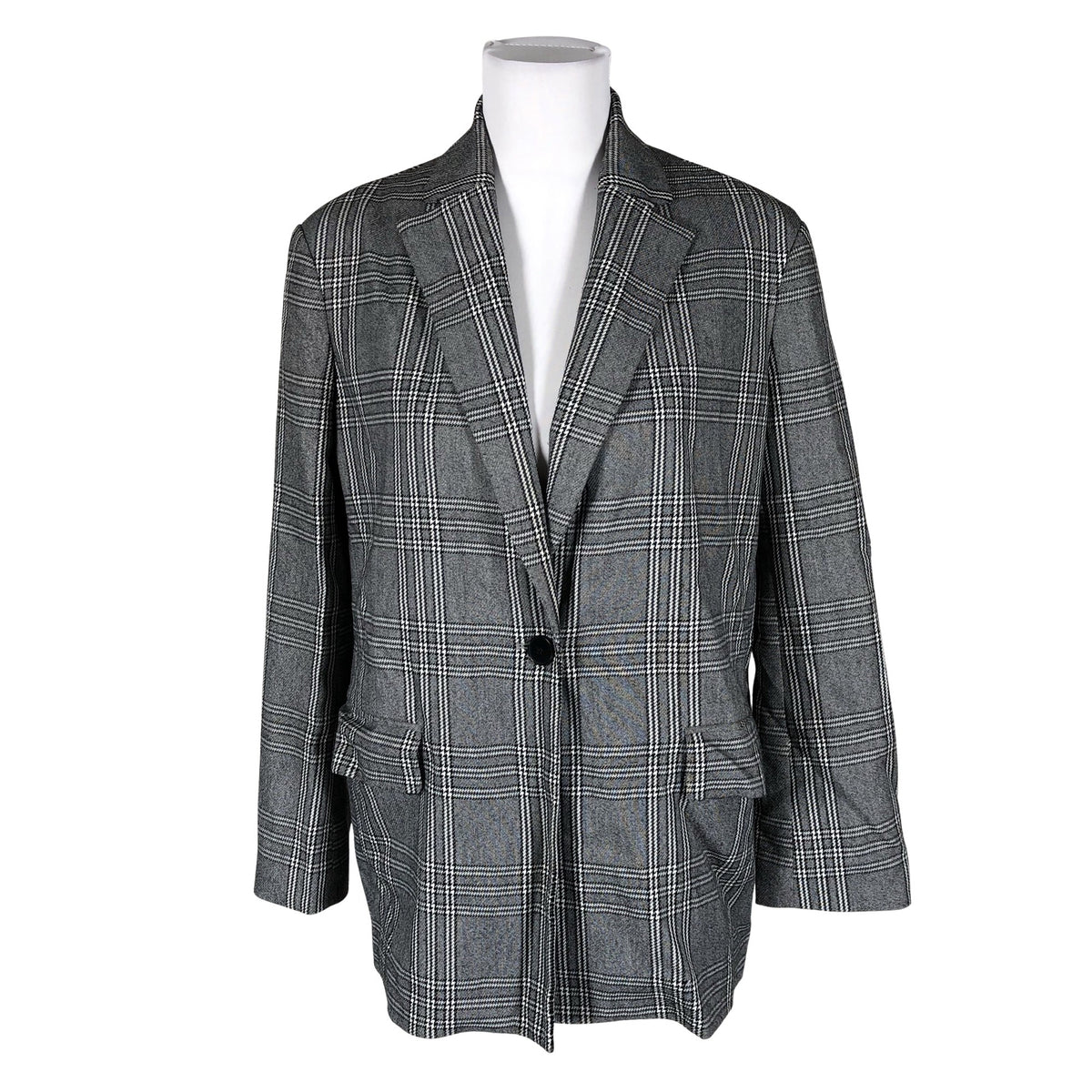 Unisex Maje - Jacket, size 36 - Gray (1)