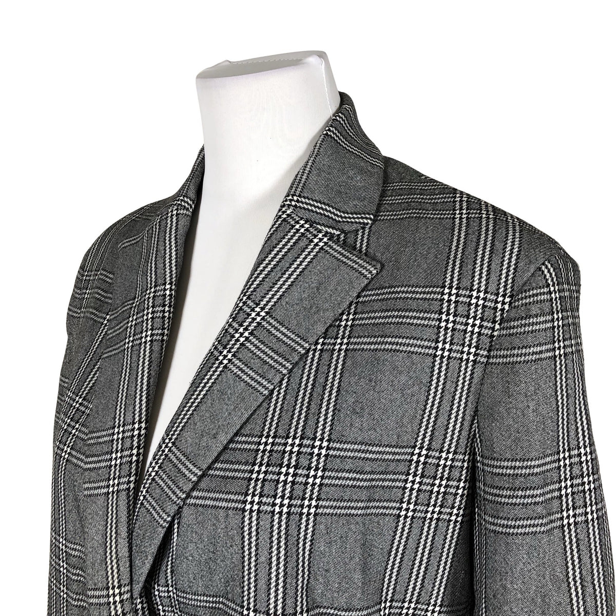 Unisex Maje - Jacket, size 36 - Gray (3)