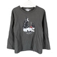 Unisex Bonpoint - Tricot shirt, size 134 - 140 - Gray ()