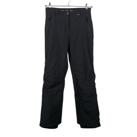 Unisex Icepeak - Winter pants, size 38 - Black ()