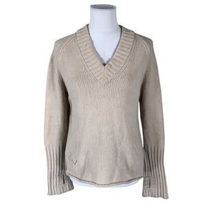 Unisex Zadig & Voltaire - Sweater, size 34 - Beige (1)