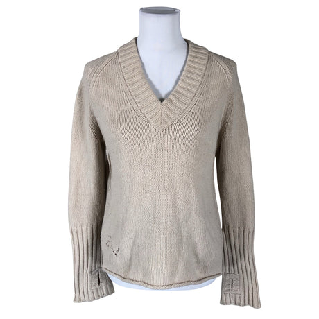 Unisex Zadig & Voltaire - Sweater, size 34 - Beige ()