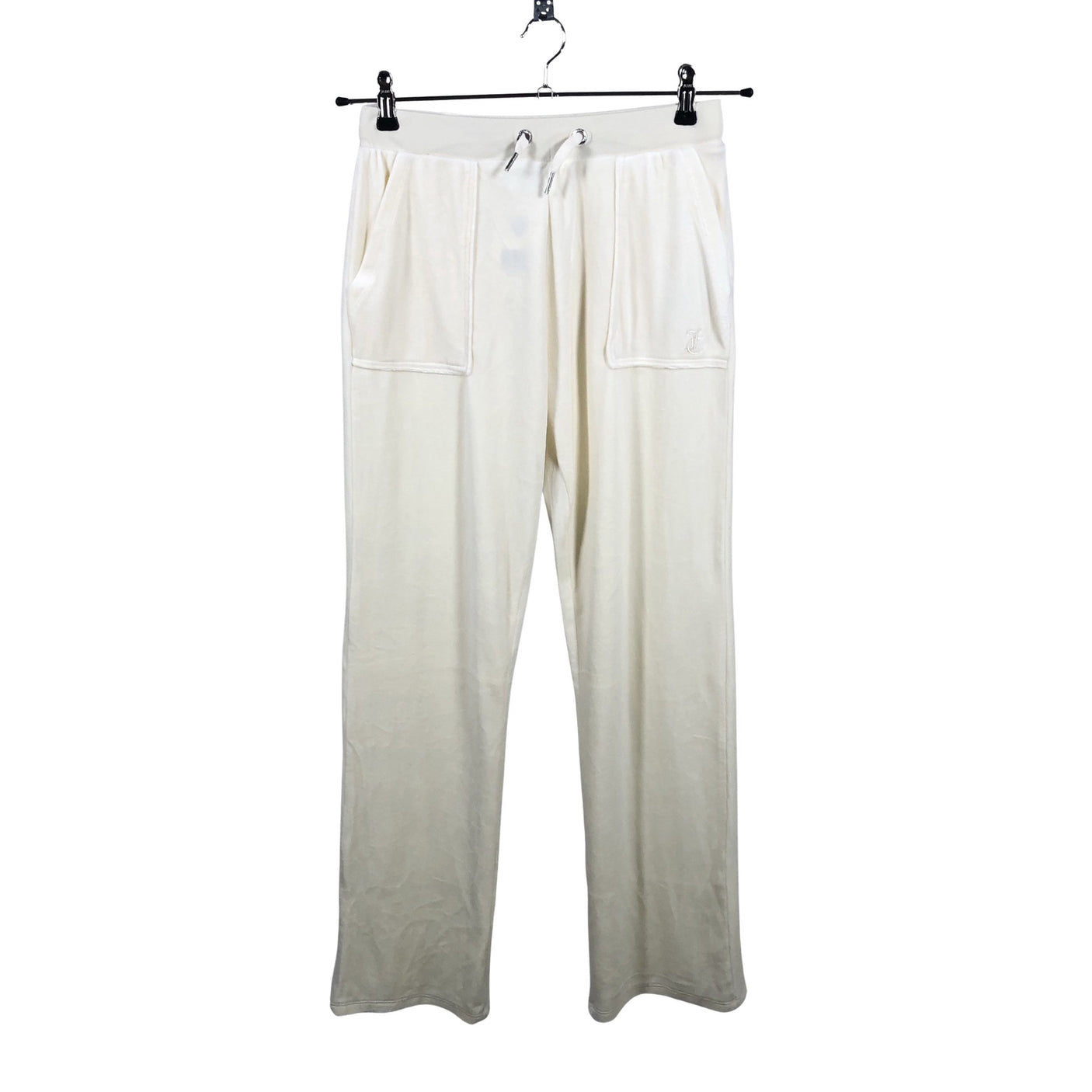 Unisex Juicy Couture - Sweatpants, size 164 - 170 - Natural white (1)