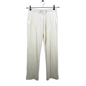 Unisex Juicy Couture - Sweatpants, size 164 - 170 - Natural white (1)