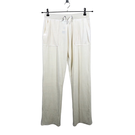 Unisex Juicy Couture - Sweatpants, size 164 - 170 - Natural white ()