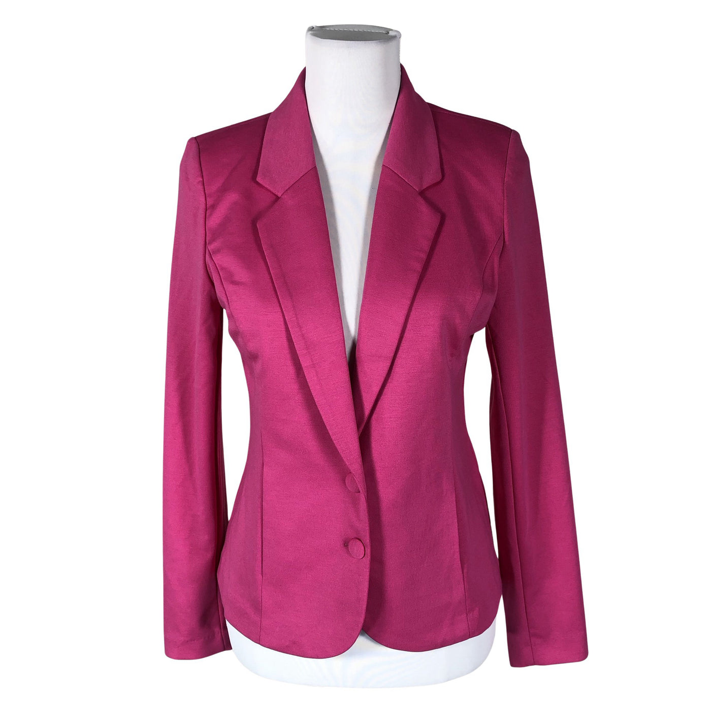 Unisex Free Quent - Sweat jacket, size 36 - Pink (1)