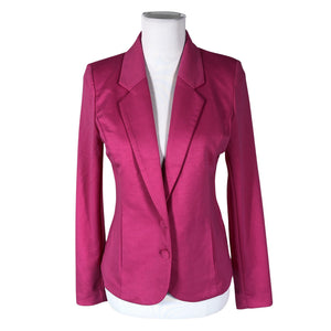 Unisex Free Quent - Sweat jacket, size 36 - Pink (1)
