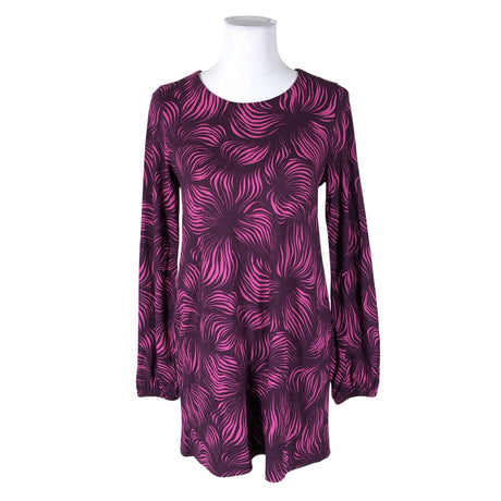 Unisex Nanso - Tricot tunic, size 34 - Violet ()