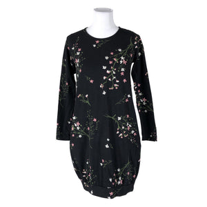 Unisex NOSH - Tricot tunic, size 36 - Black (1)