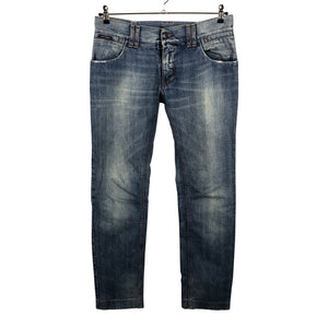 Unisex Dolce&Gabbana - Jeans, size L - Blue (1)