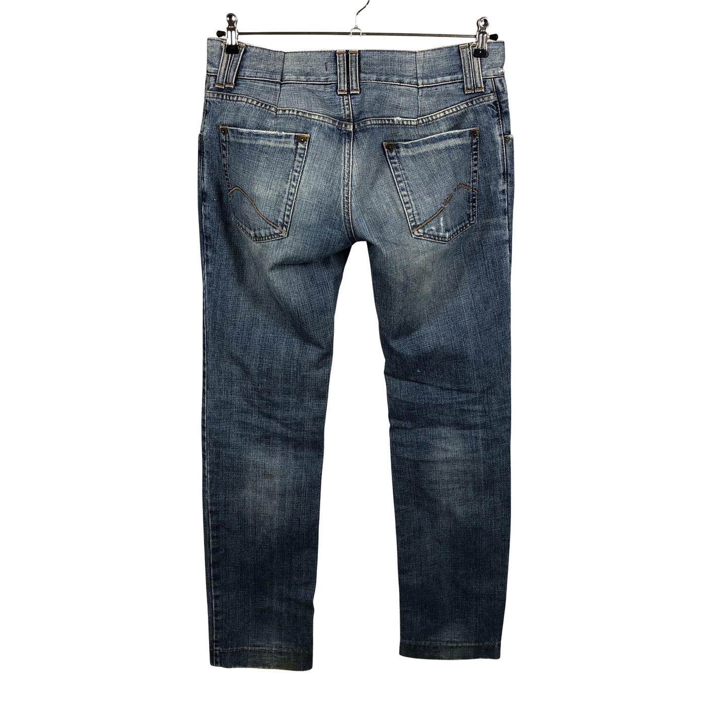Unisex Dolce&Gabbana - Jeans, size L - Blue (2)