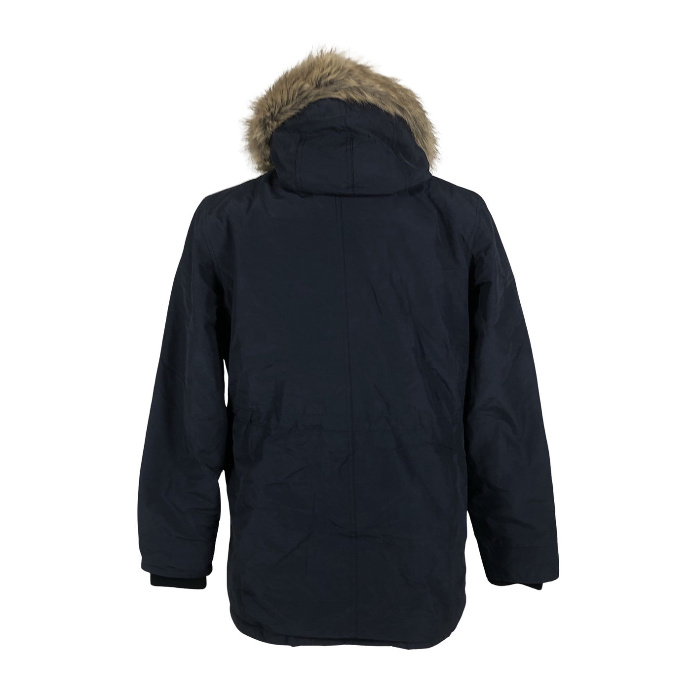 Unisex Lyle&Scott - Lightly padded jacket, size L - Blue (2)
