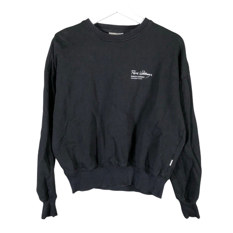 Unisex Makia - Sweatshirt, size 36 - Black