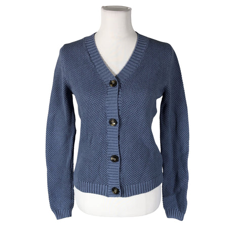 Unisex Your Face - Cardigan, size 34 - Blue ()