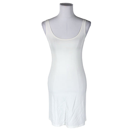 Unisex Voglia - Tricot shirt, size 34 - White ()