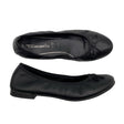 Unisex Tamaris - Ballerinas, size 38 - Black ()