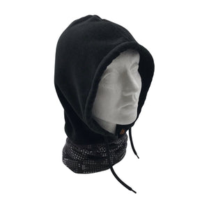 Unisex Buff - Neckwarmer, size Ei kokoa - Black (2)