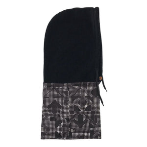 Unisex Buff - Neckwarmer, size Ei kokoa - Black (1)