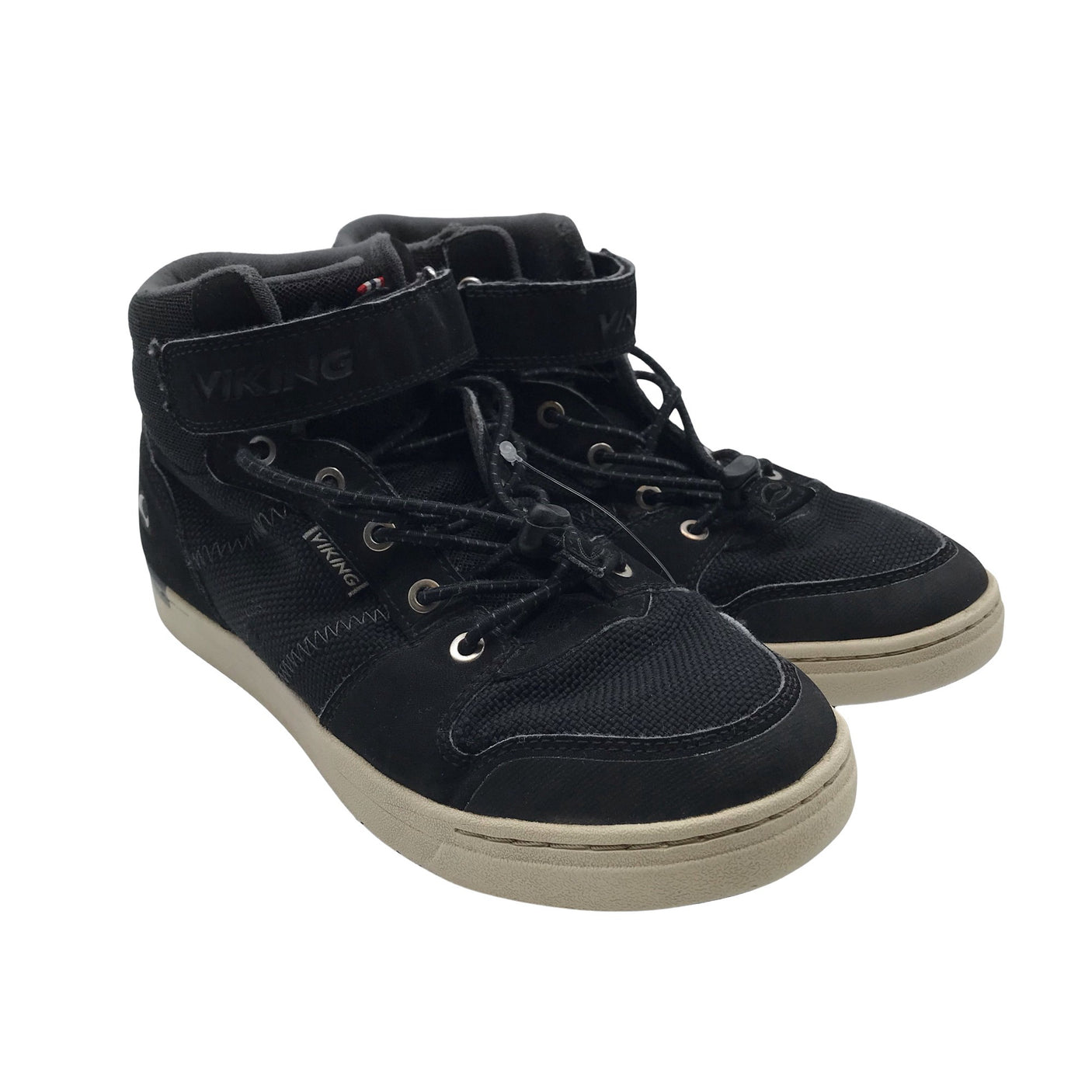 Unisex Viking - Spring/Fall shoes, size 38 - Black (2)