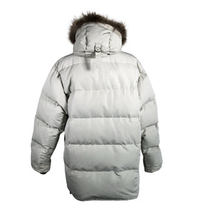 Unisex Joutsen - Down jacket, size 38 - Beige (3)