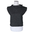 Unisex MUKA VA - T-shirt, size 38 - Gray ()