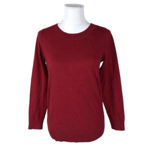 Unisex Nanso - Sweater, size 34 - Red (1)