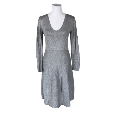 Unisex Anna Field - Knit dress, size 40 - Gray ()