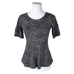 Unisex Nanso - T-shirt, size 34 - Black (1)