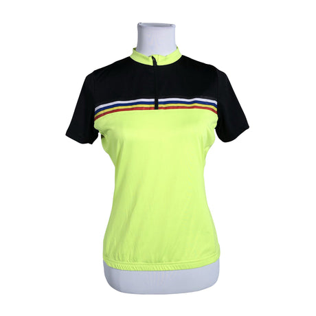 Unisex Rukka - Sports shirt, short sleeve, size 38 - Green ()