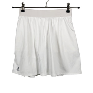 Unisex Adidas - Sports short skirt, size 36 - White (1)