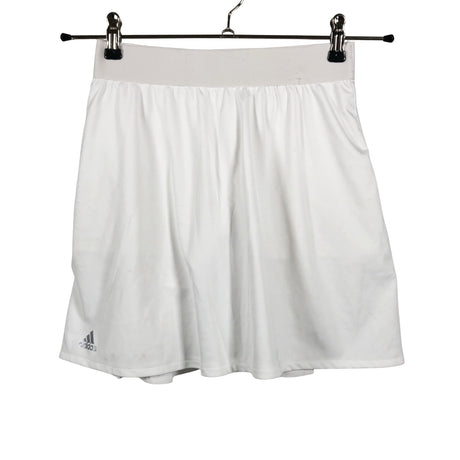 Unisex Adidas - Sports short skirt, size 36 - White ()