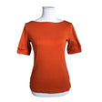 Unisex Lauren Ralph Lauren - T-shirt, size 38 - Orange ()
