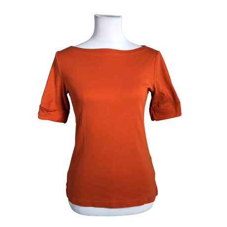 Unisex Lauren Ralph Lauren - T-shirt, size 38 - Orange ()